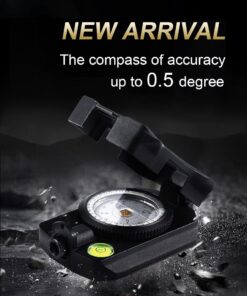 Survival Compass Lensatic Compass [KW=-Survival Compass-]  8