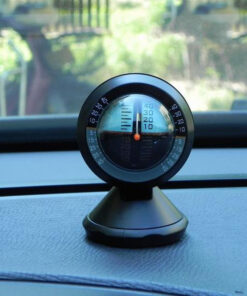 Car Slope Clinometer 4x4 Inclinometer Level Gauge [KW=-4X4 Inclinometer-] 1