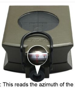 Engineer Compass Prismatic Compass [KW=-Engineer Compass-]   13