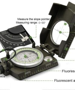 Engineer Compass Prismatic Compass [KW=-Engineer Compass-]   7