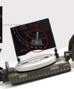 Engineer Compass Prismatic Compass [KW=-Engineer Compass-]   10