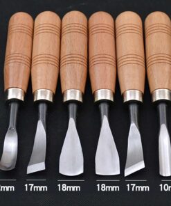 Wood Carving Tool Set Woodworking Chisel Set [KW=-Woodworking Chisel Set-] 2