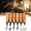 Wood Carving Tool Set Woodworking Chisel Set [KW=-Woodworking Chisel Set-]