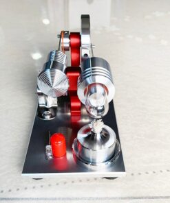 Stirling Engine Generator Hotair Engines [KW=-Stirling Engine Generator-]   2