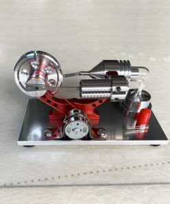 Stirling Engine Generator Hotair Engines [KW=-Stirling Engine Generator-]   3