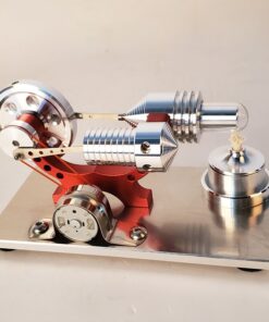 Stirling Engine Generator Hotair Engines [KW=-Stirling Engine Generator-]   4