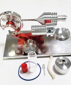 Stirling Engine Generator Hotair Engines [KW=-Stirling Engine Generator-]   5