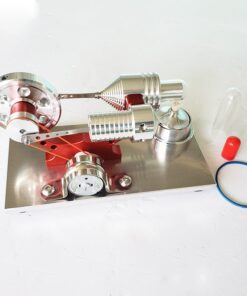 Stirling Engine Generator Hotair Engines [KW=-Stirling Engine Generator-]   6