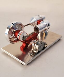 Stirling Engine Generator Hotair Engines [KW=-Stirling Engine Generator-]   7