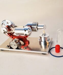 Stirling Engine Generator Hotair Engines [KW=-Stirling Engine Generator-]   8