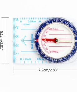 Liquid Compass Hand Held Compass [KW=-Liquid Compass-]  2