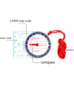 Liquid Compass Hand Held Compass [KW=-Liquid Compass-]  3
