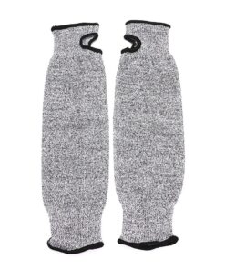 Protective Arm Sleeves Cut Resistant Sleeves  [KW=-Protective Arm Sleeves-]  1