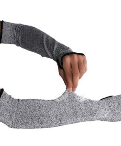 Protective Arm Sleeves Cut Resistant Sleeves  [KW=-Protective Arm Sleeves-]  10