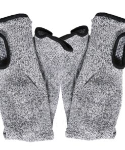 Protective Arm Sleeves Cut Resistant Sleeves  [KW=-Protective Arm Sleeves-]  2