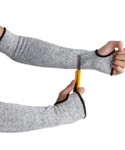 Protective Arm Sleeves Cut Resistant Sleeves  [KW=-Protective Arm Sleeves-]  4
