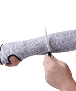 Protective Arm Sleeves Cut Resistant Sleeves  [KW=-Protective Arm Sleeves-]  5