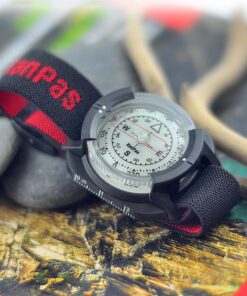 Scuba Compass Wrist Compass [KW=-Scuba Compass-]   2