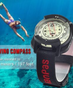 Scuba Compass Wrist Compass [KW=-Scuba Compass-]   8