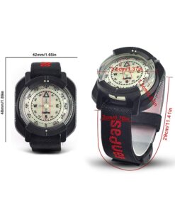 Scuba Compass Wrist Compass [KW=-Scuba Compass-]   10