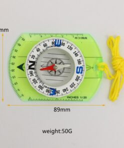 Hand Held Compass Scouts Compass [KW=-Hand Held Compass-]  6