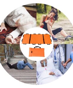 Portable Stretcher Rescue Stretcher [KW=-Portable Stretcher-]  5