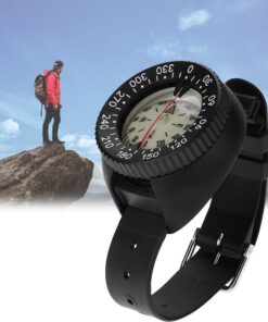 Wrist Compass Dive Compass [KW=-Wrist Compass-]   2