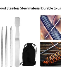 Paracord Lacing Needle Paracord Fid Needle  [KW=-Paracord Lacing Needle-]  6