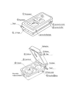 Army Compass Green Compass [KW=-Army Compass-]  6