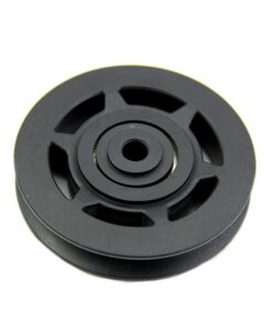 Plastic Pulley Wheel [KW=-Plastic Pulley-]  1