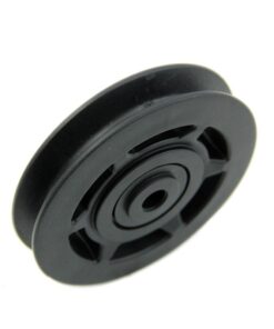 Plastic Pulley Wheel [KW=-Plastic Pulley-]  2