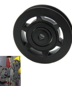 Plastic Pulley Wheel [KW=-Plastic Pulley-] 