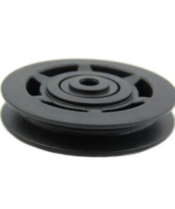 Plastic Pulley Wheel [KW=-Plastic Pulley-]  3