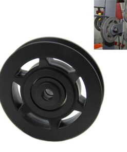 Plastic Pulley Wheel [KW=-Plastic Pulley-]  6