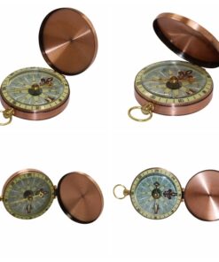 Old Compass Pocket Compass [KW=-Old Compass-]  9