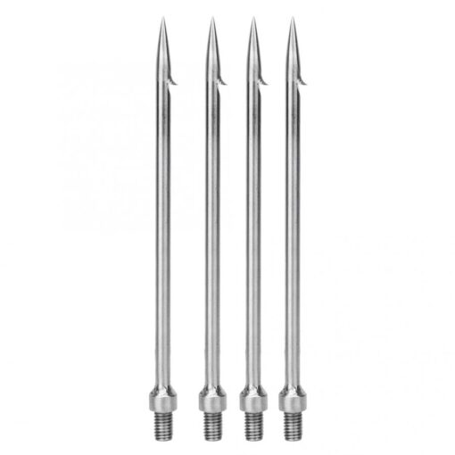 Ailerons Médiums OMER SUB Harpon Inox DELTA - Foto 5