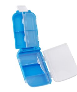Travel Pill Case Cute Pill Organizer [KW=-Travel Pill Case-]  10
