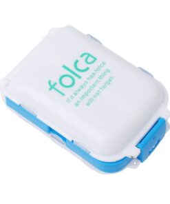 Travel Pill Case Cute Pill Organizer [KW=-Travel Pill Case-]  11