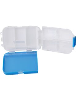 Travel Pill Case Cute Pill Organizer [KW=-Travel Pill Case-]  13