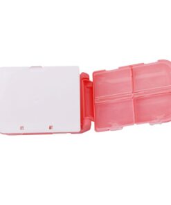 Travel Pill Case Cute Pill Organizer [KW=-Travel Pill Case-]  15
