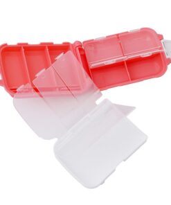 Travel Pill Case Cute Pill Organizer [KW=-Travel Pill Case-]  16