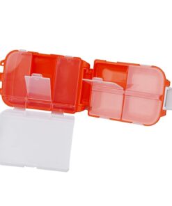 Travel Pill Case Cute Pill Organizer [KW=-Travel Pill Case-]  4