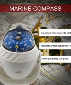 Boat Compass Electronic Compass [KW=-Boat Compass-]  8