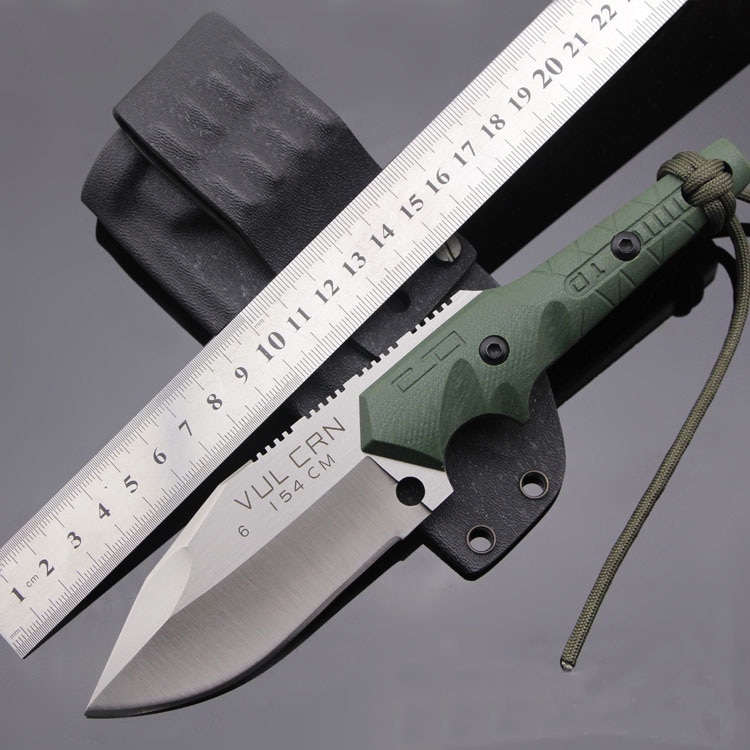Jungle Survival Knife Large Knife Bugout Knife The Survival Island